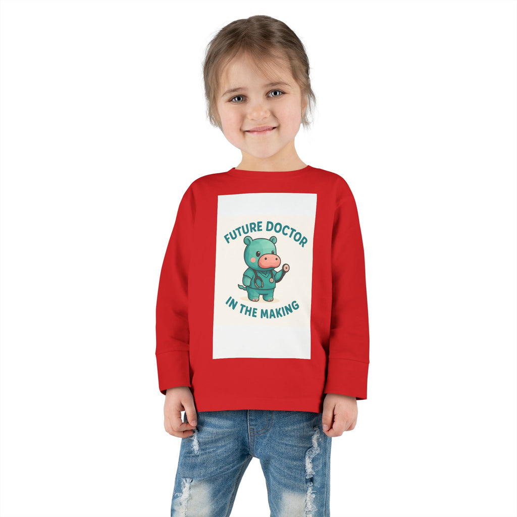 Toddler Long Sleeve Tee