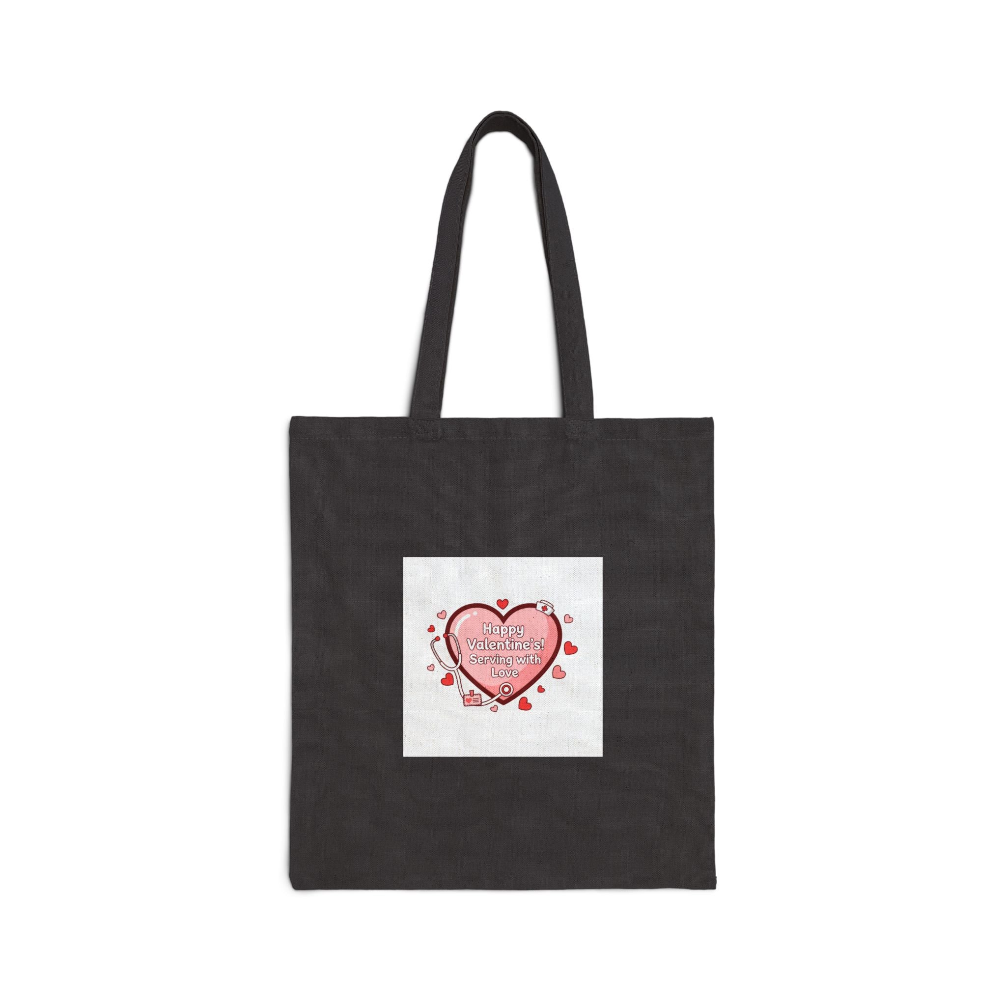 Cotton Canvas Tote Bag