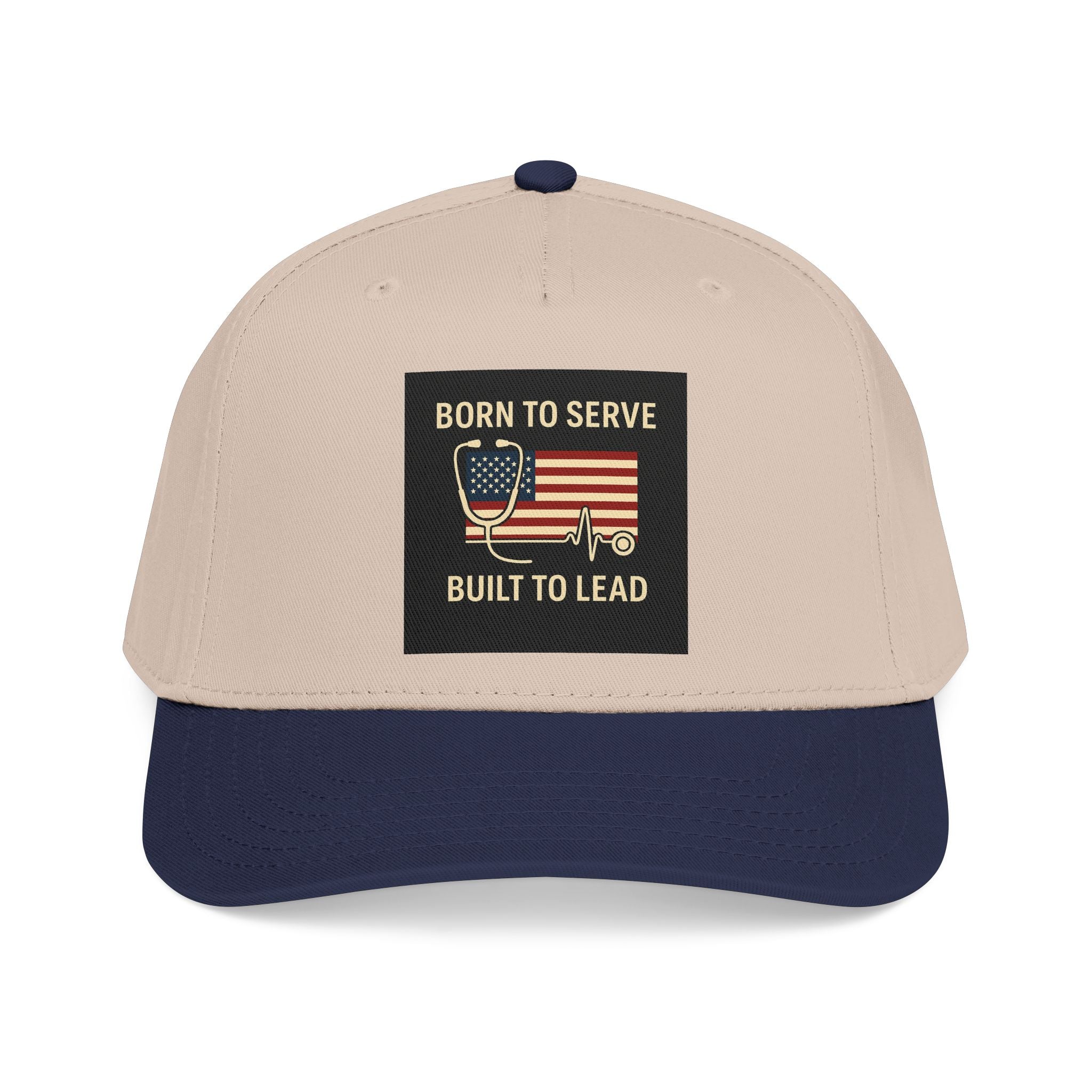 Mid Profile Baseball Cap