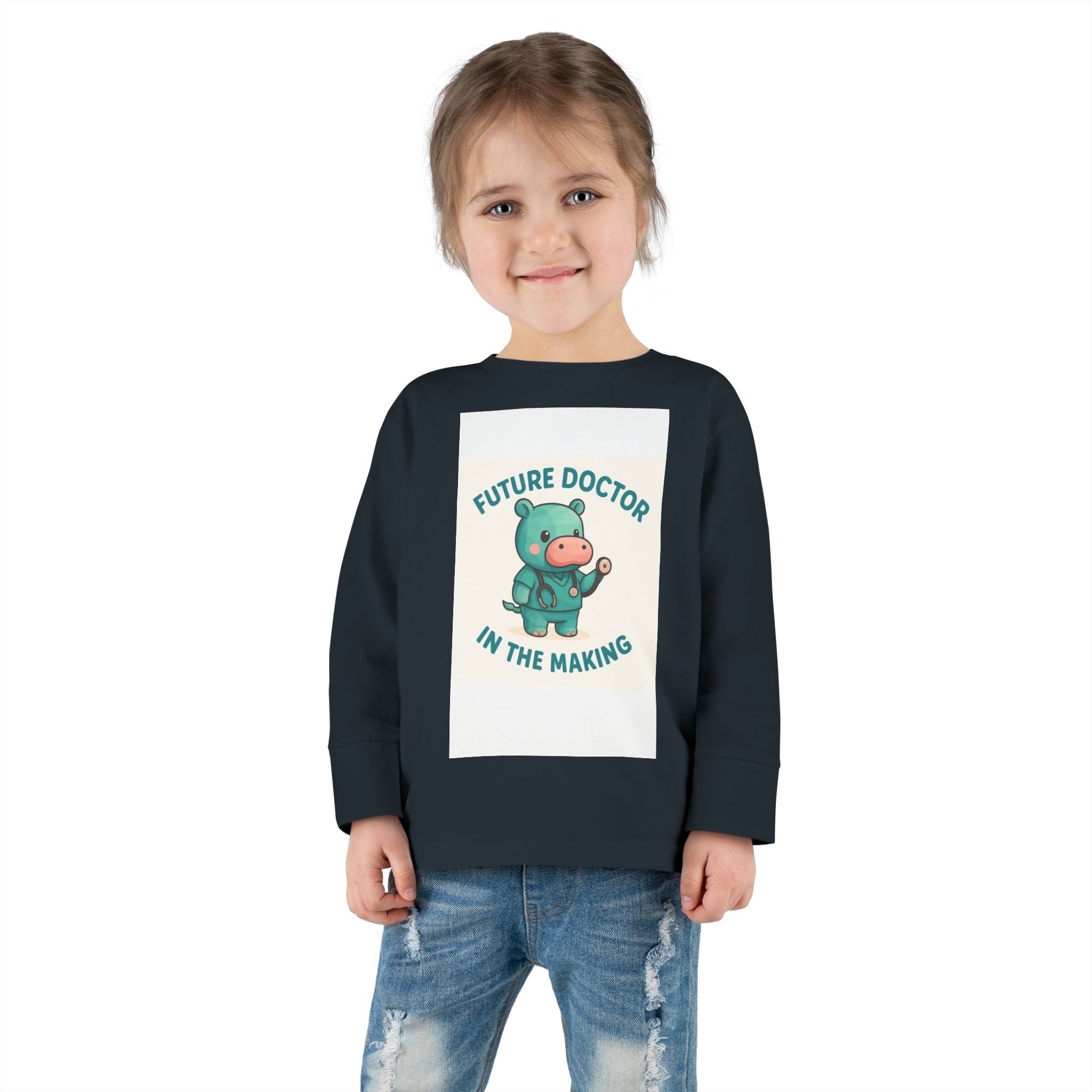Toddler Long Sleeve Tee