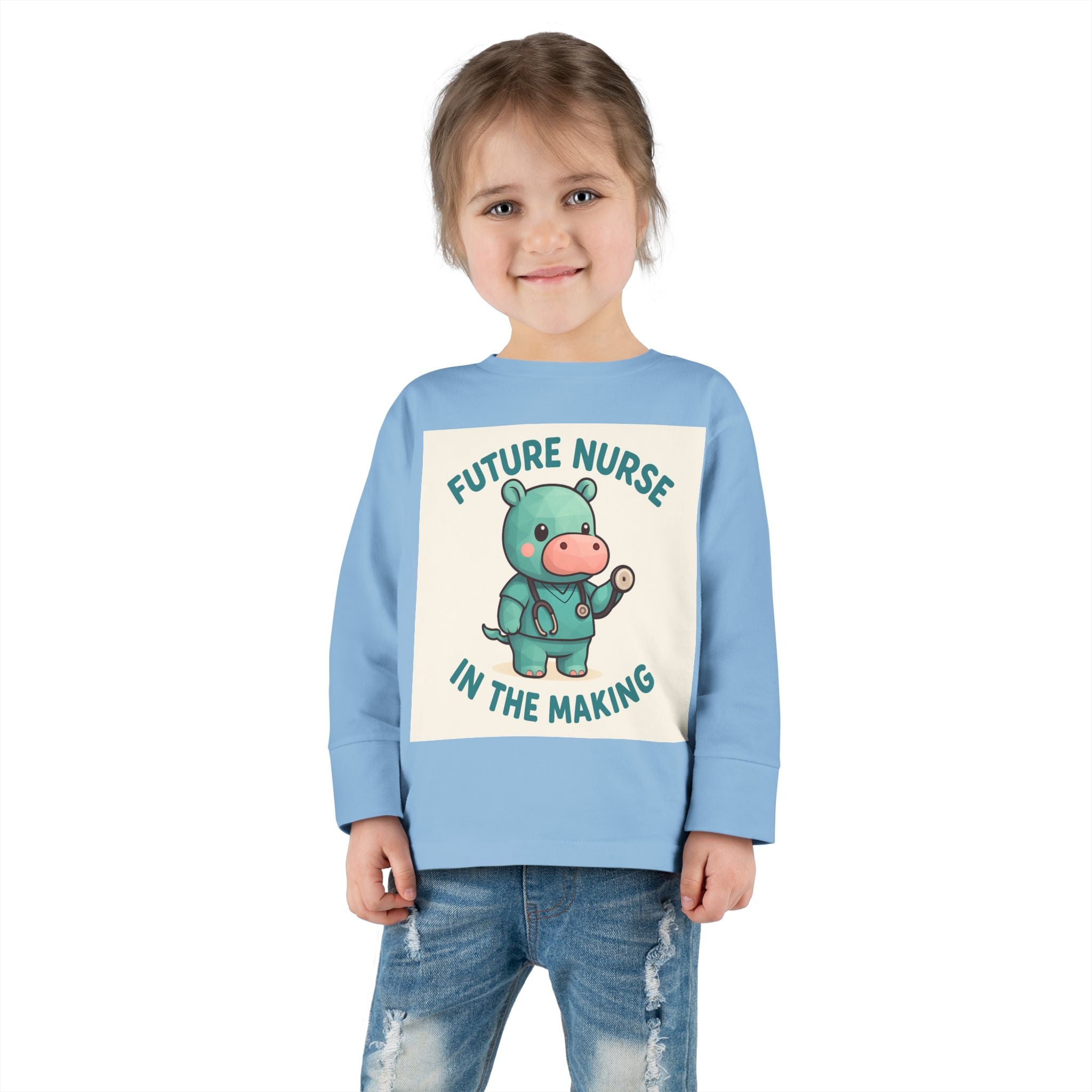 Toddler Long Sleeve Tee