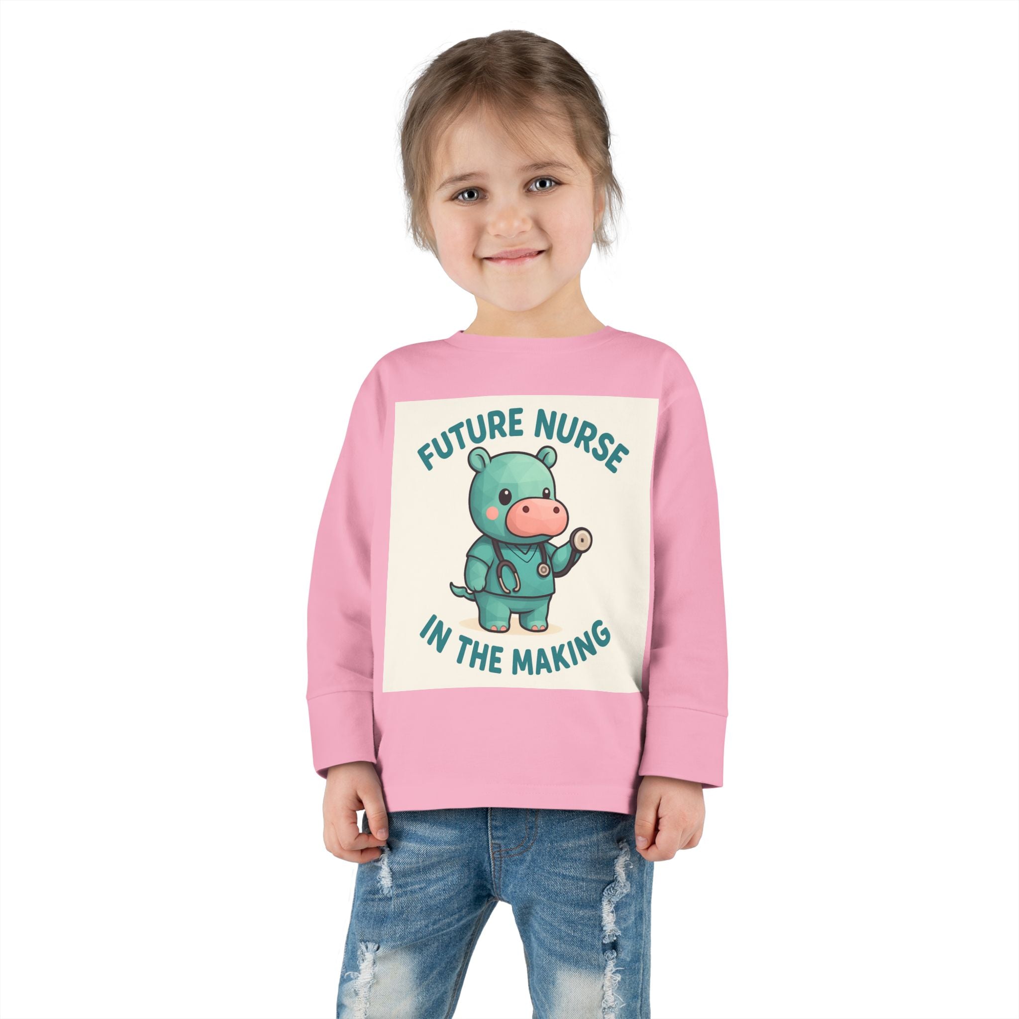 Toddler Long Sleeve Tee