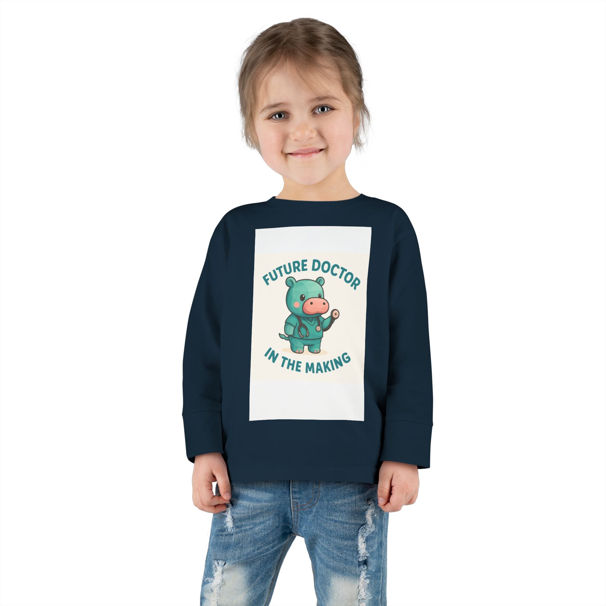 Toddler Long Sleeve Tee
