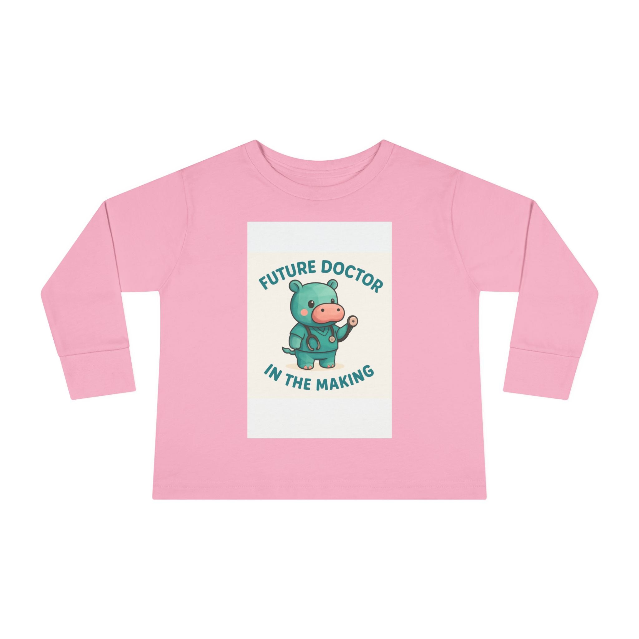 Toddler Long Sleeve Tee