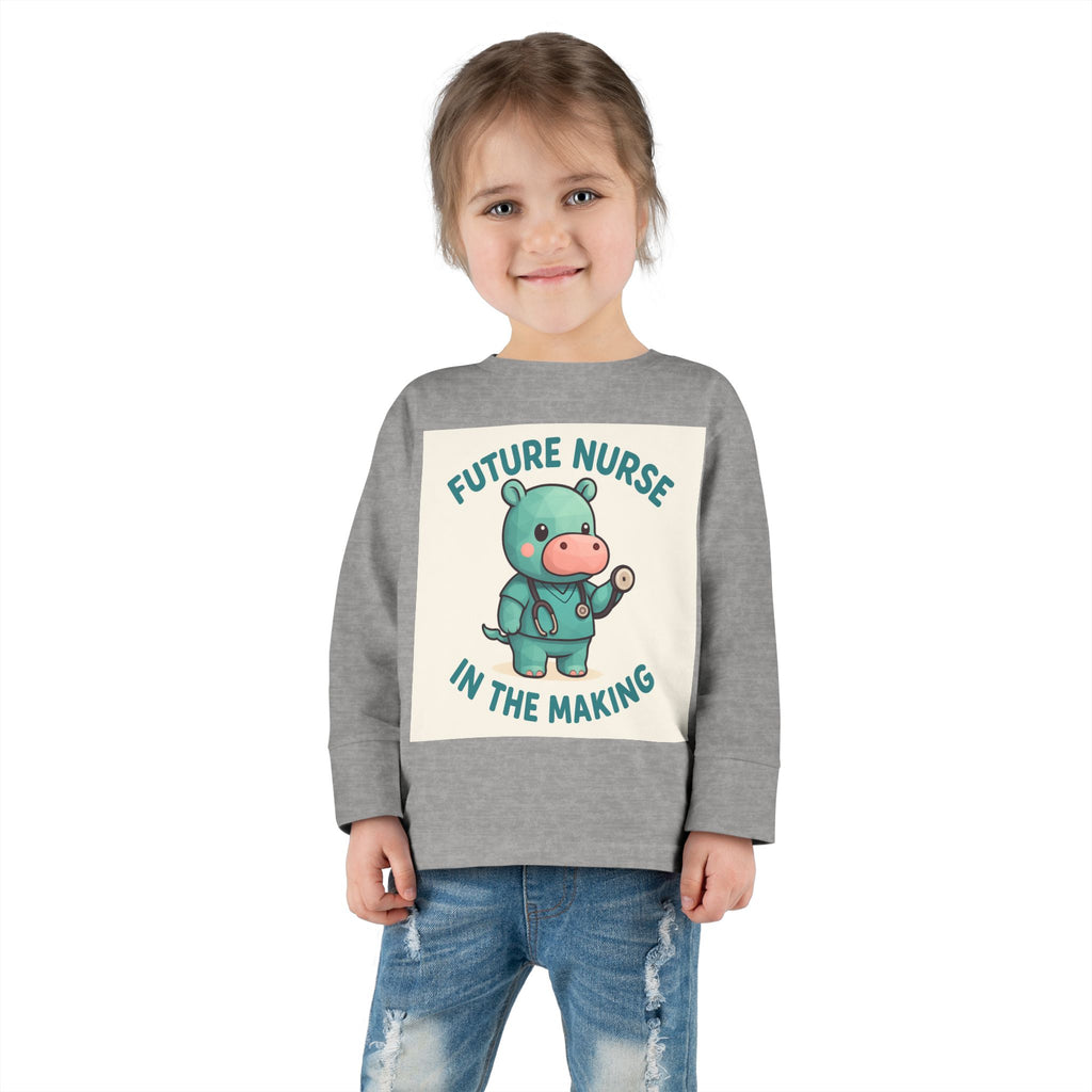 Toddler Long Sleeve Tee