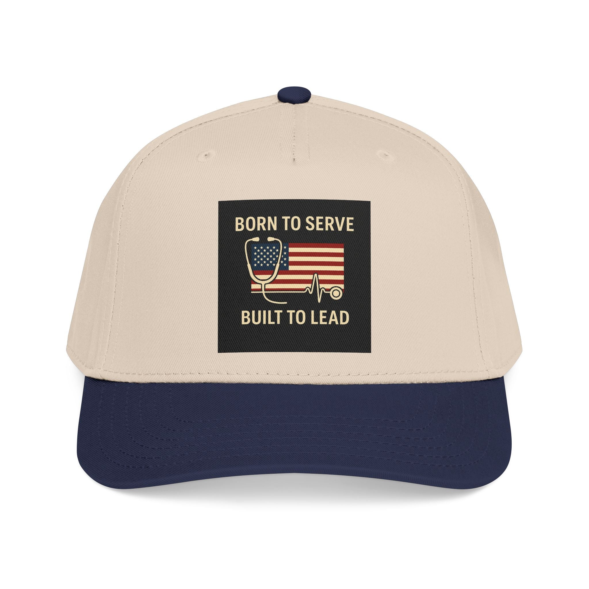 Mid Profile Baseball Cap