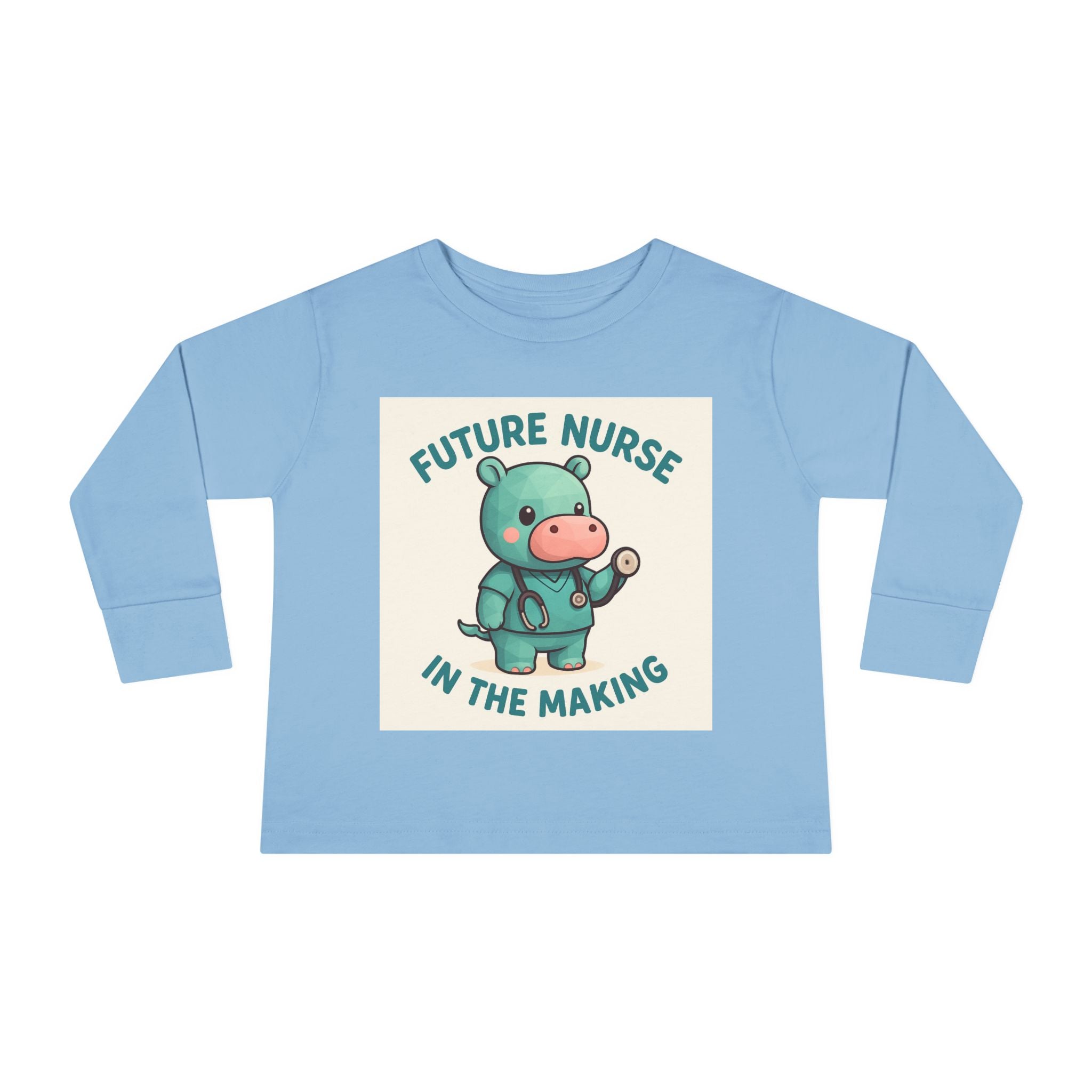 Toddler Long Sleeve Tee
