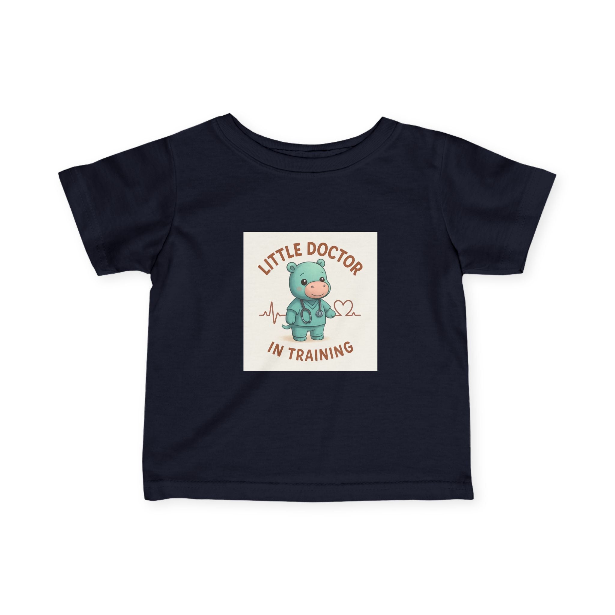 Infant Fine Jersey Tee