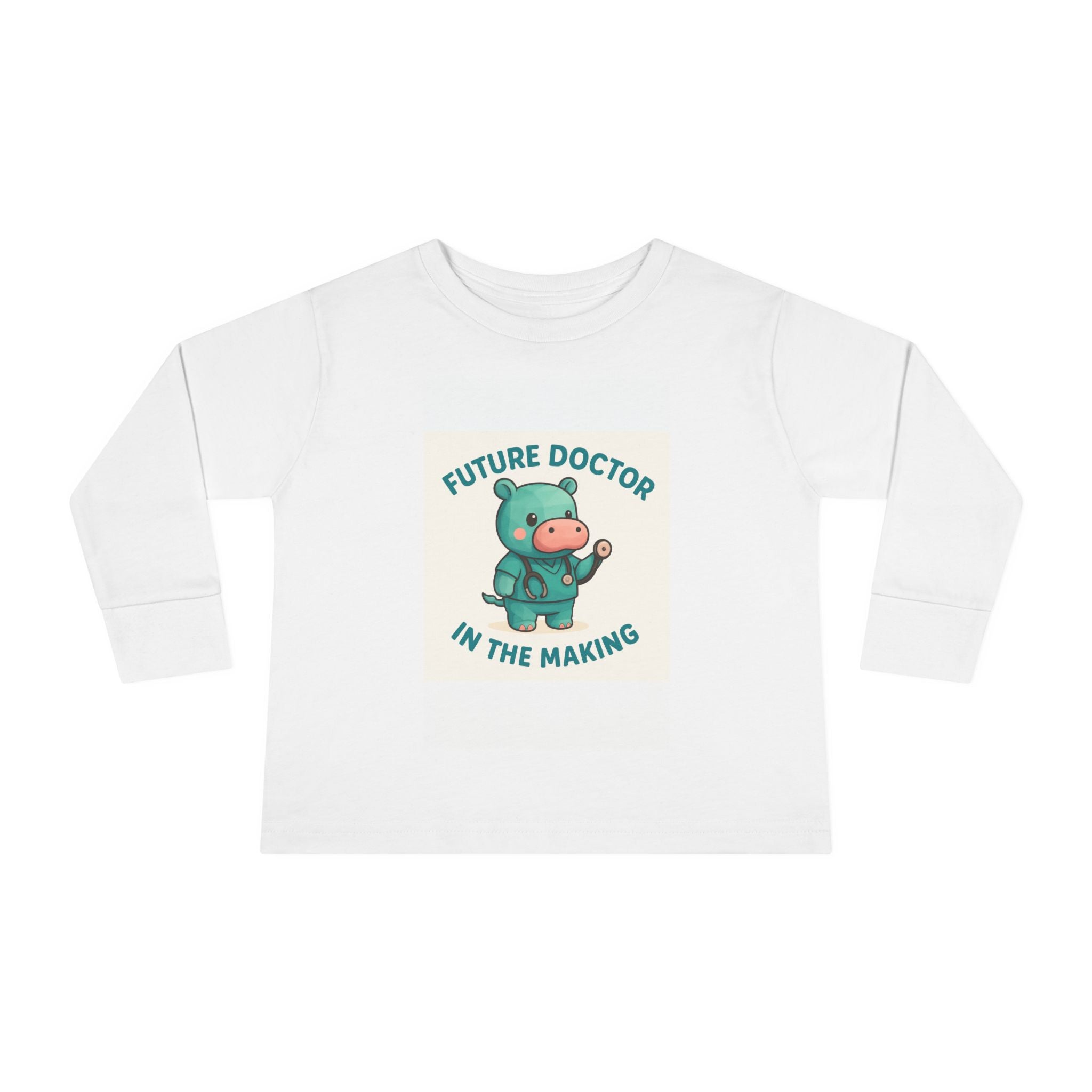 Toddler Long Sleeve Tee