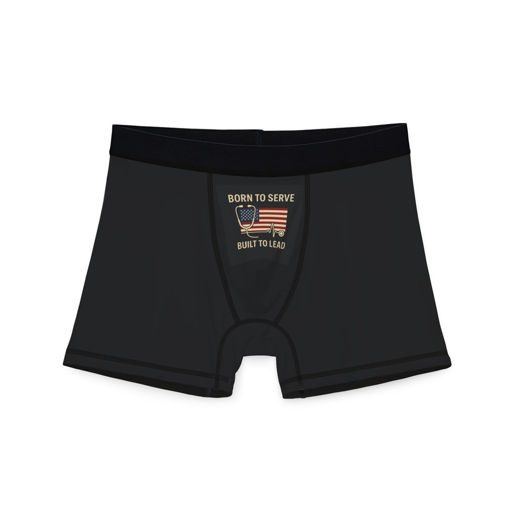 Men's Boxers (AOP)