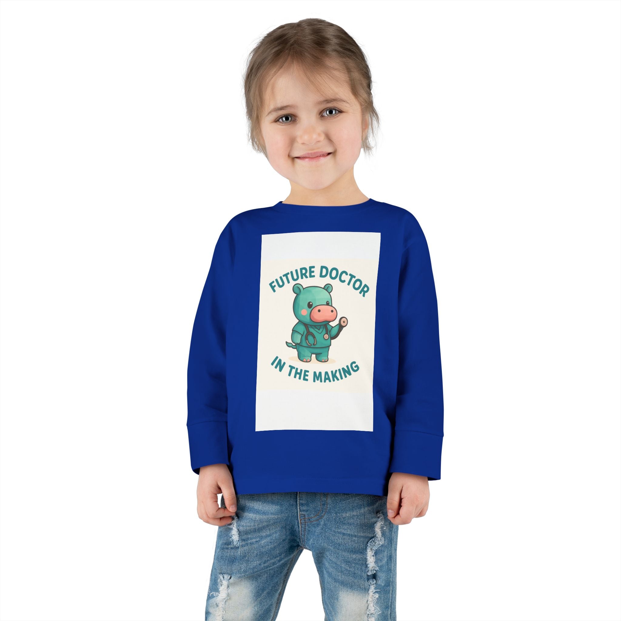 Toddler Long Sleeve Tee