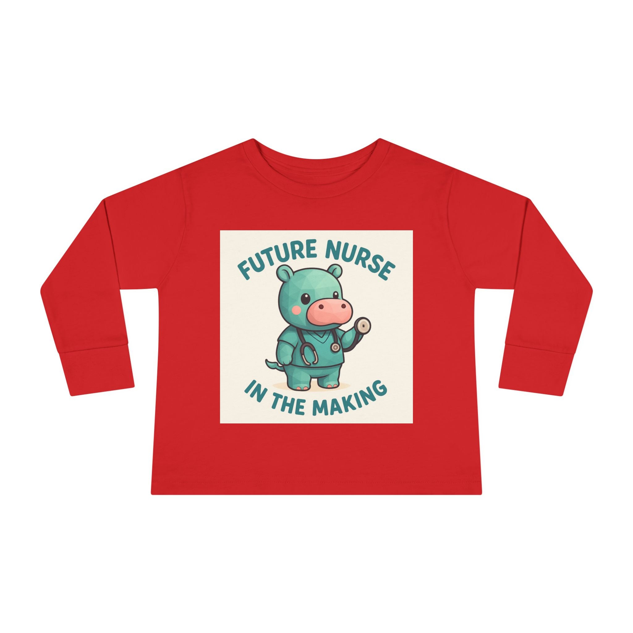 Toddler Long Sleeve Tee