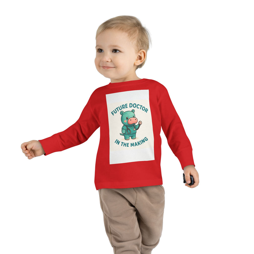 Toddler Long Sleeve Tee