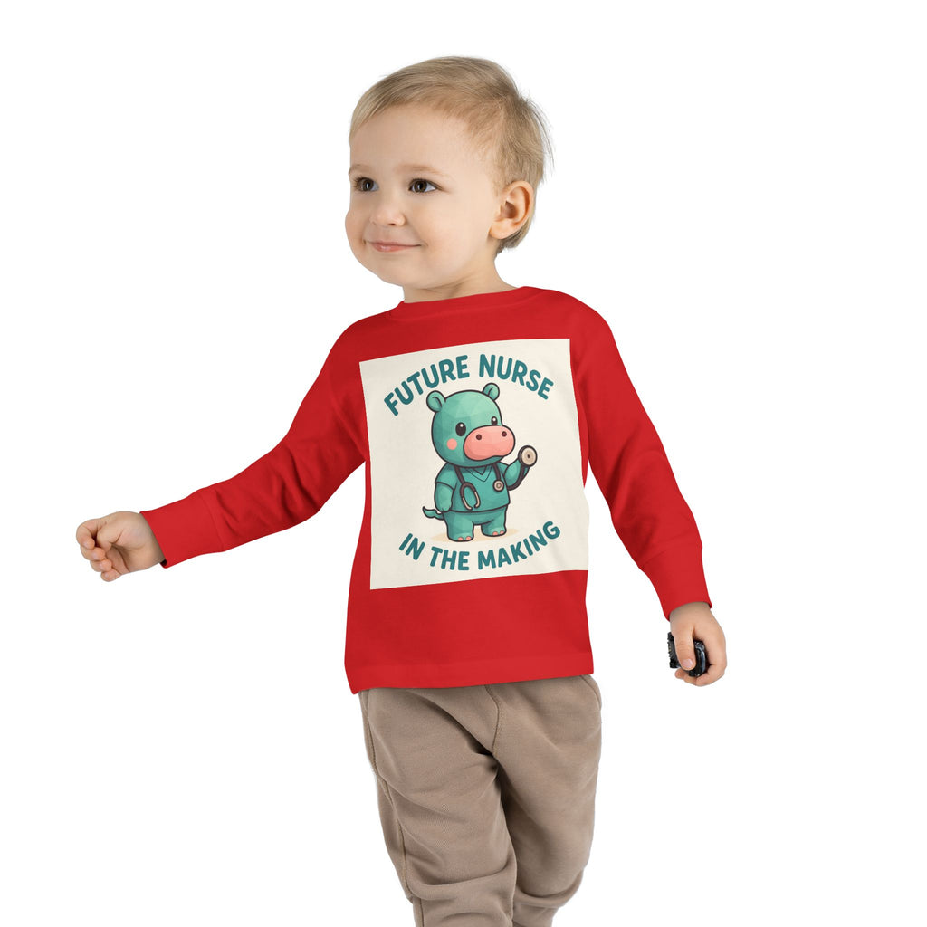 Toddler Long Sleeve Tee
