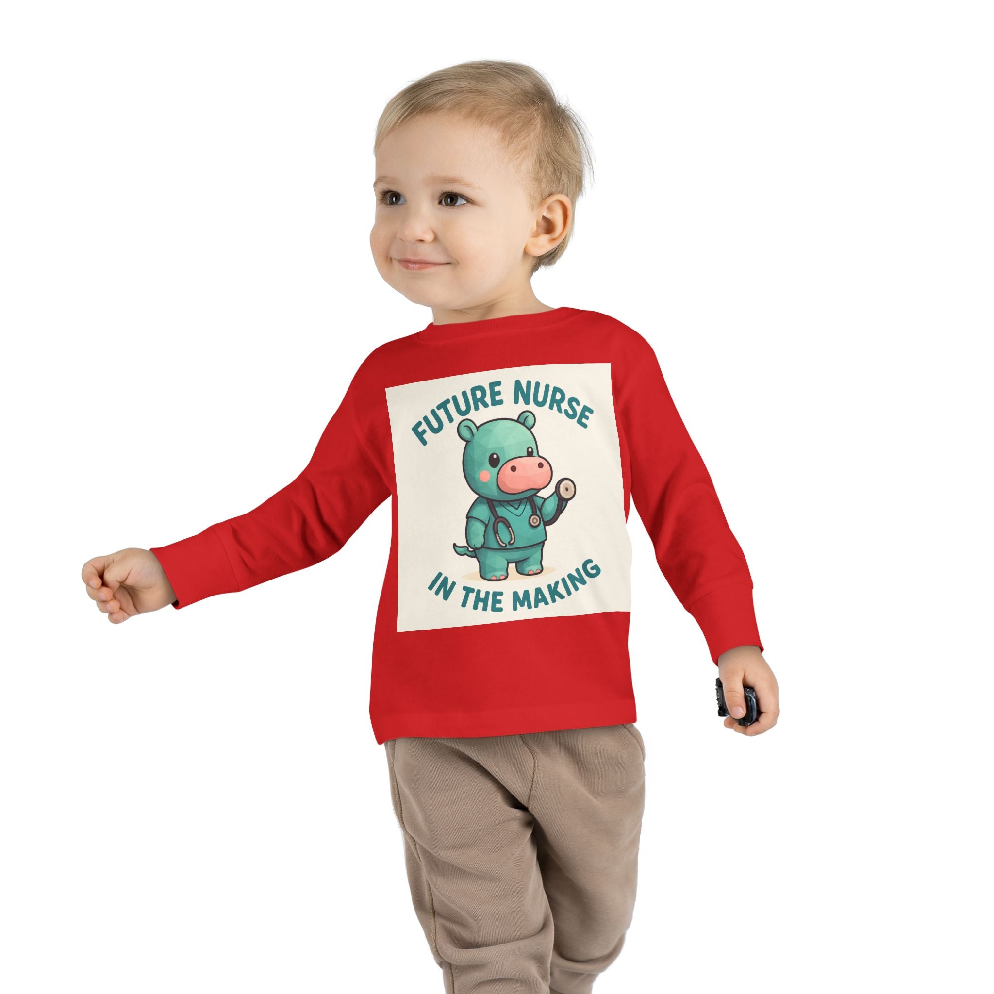 Toddler Long Sleeve Tee