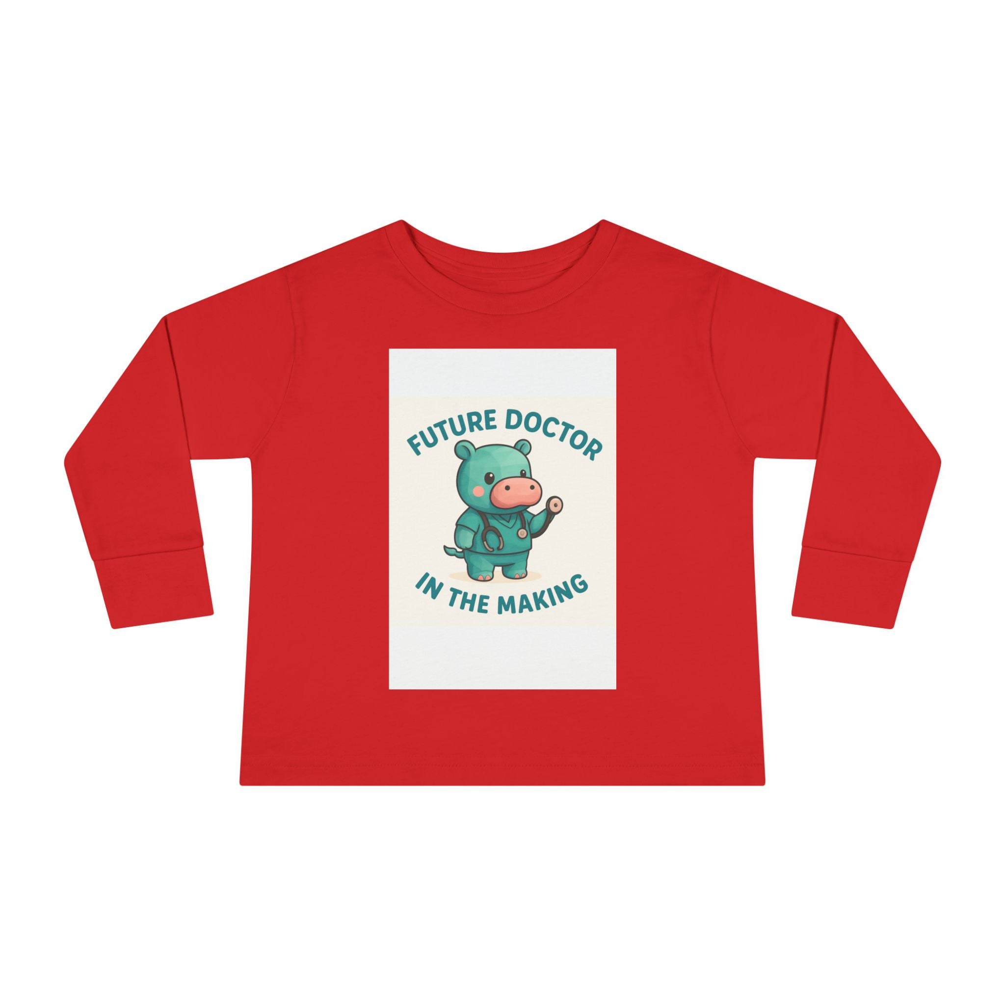 Toddler Long Sleeve Tee