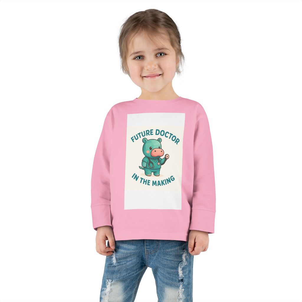 Toddler Long Sleeve Tee