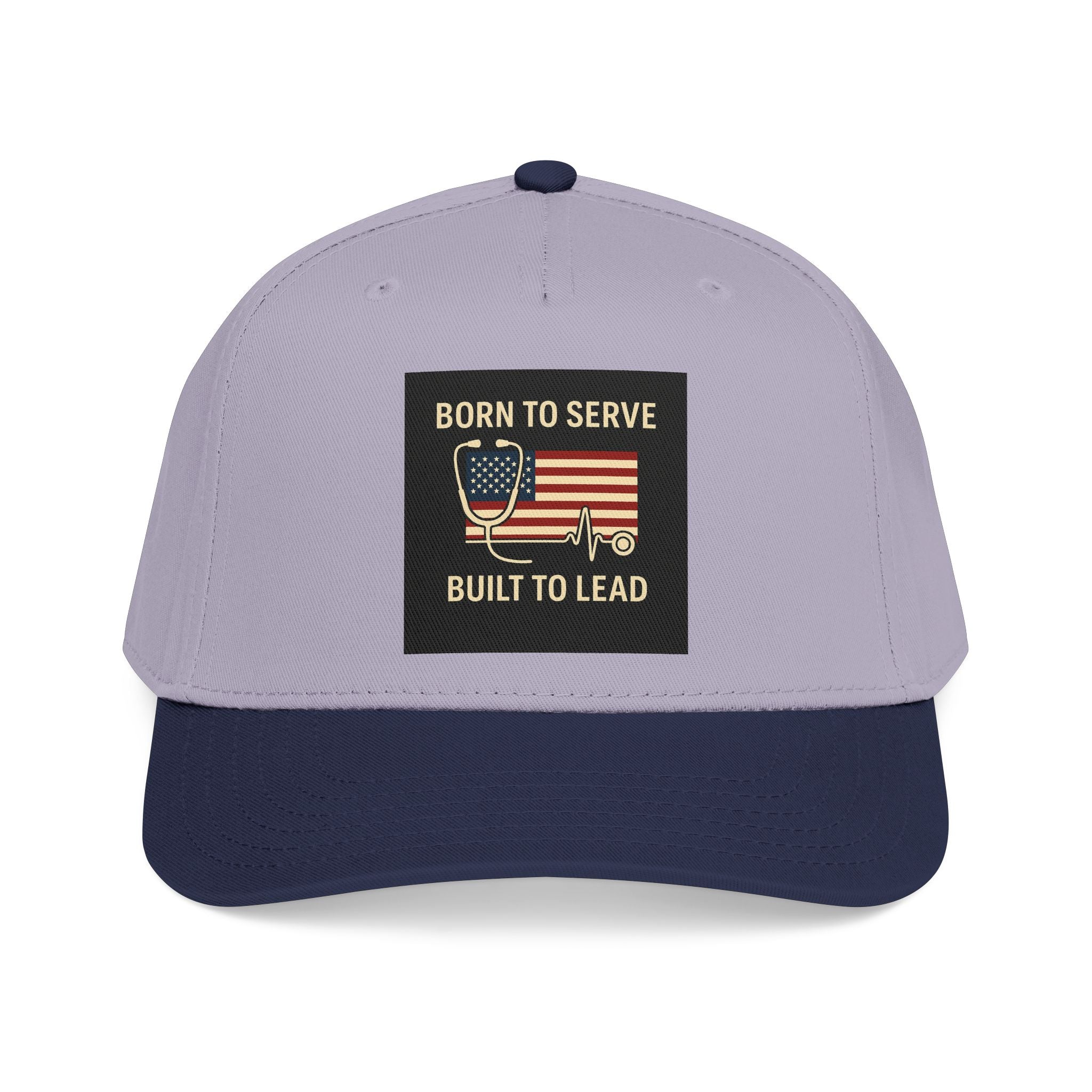 Mid Profile Baseball Cap