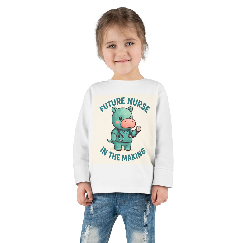 Toddler Long Sleeve Tee