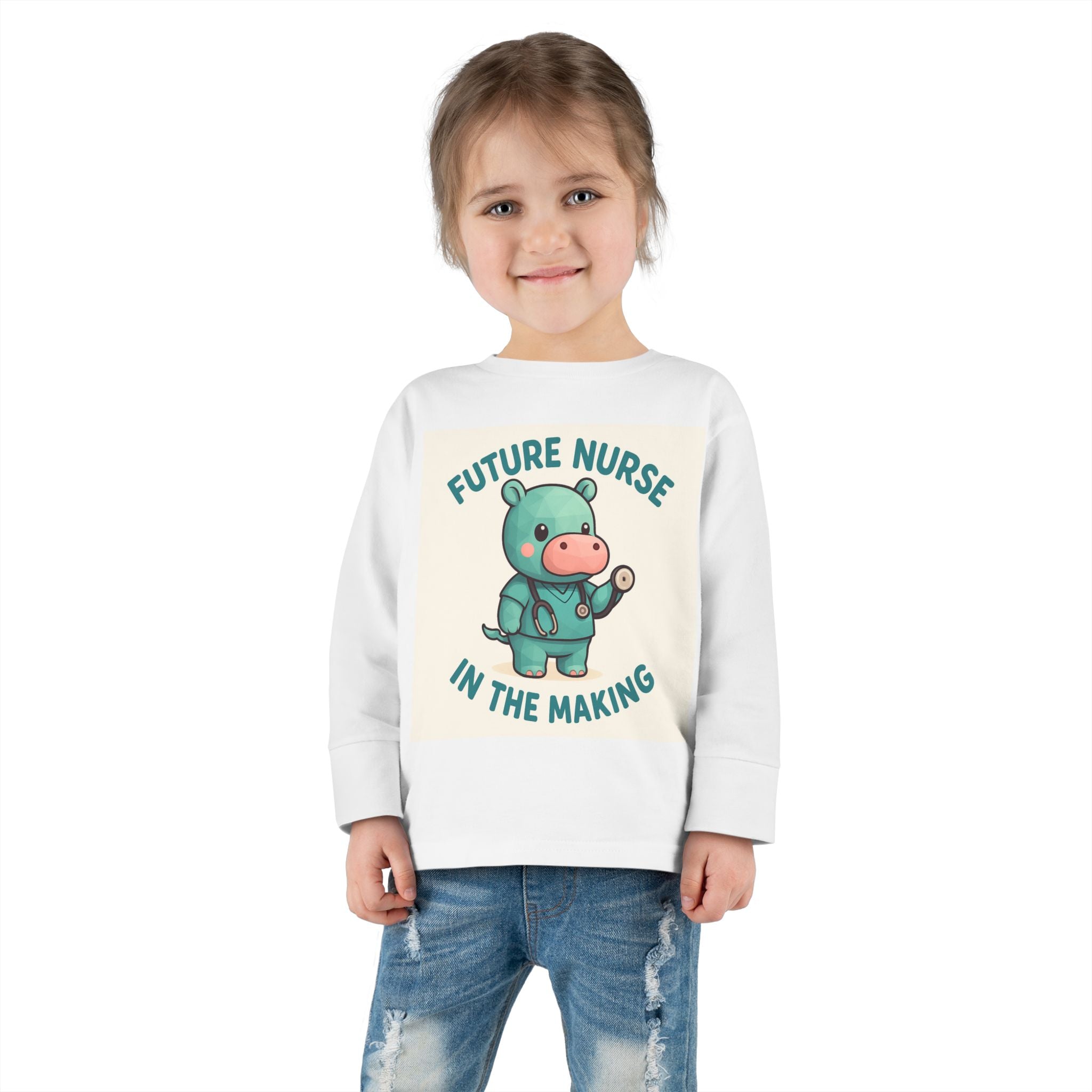 Toddler Long Sleeve Tee