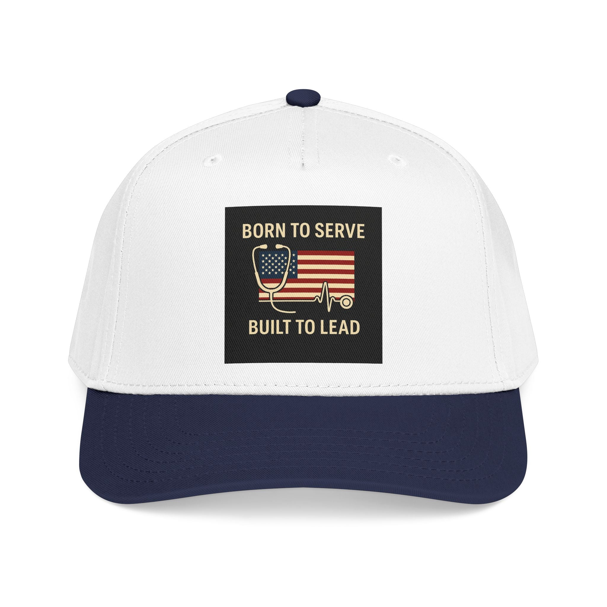 Mid Profile Baseball Cap