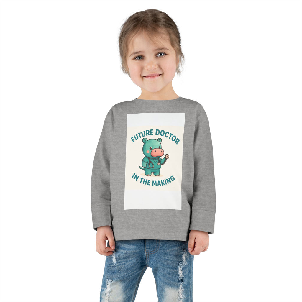 Toddler Long Sleeve Tee