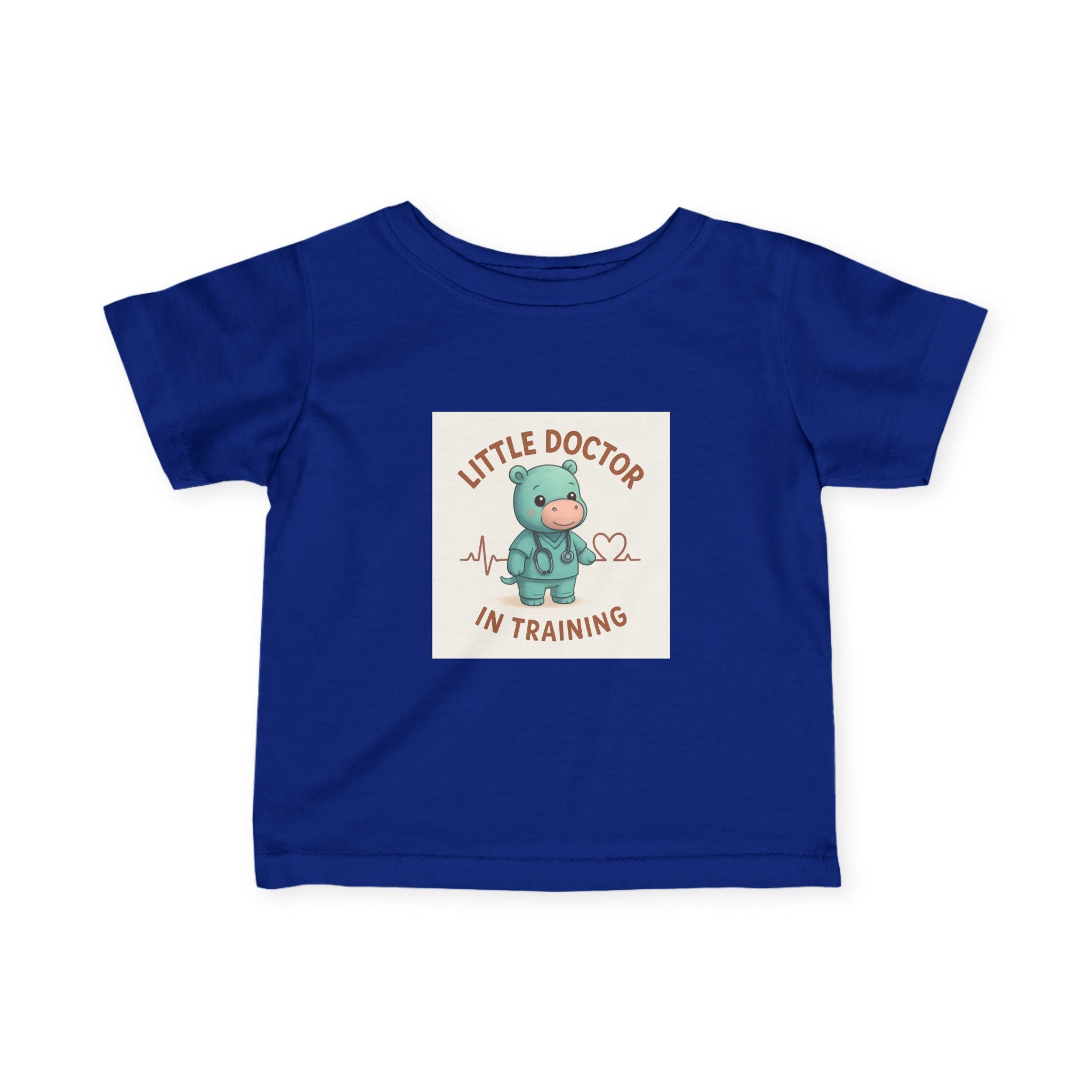 Infant Fine Jersey Tee