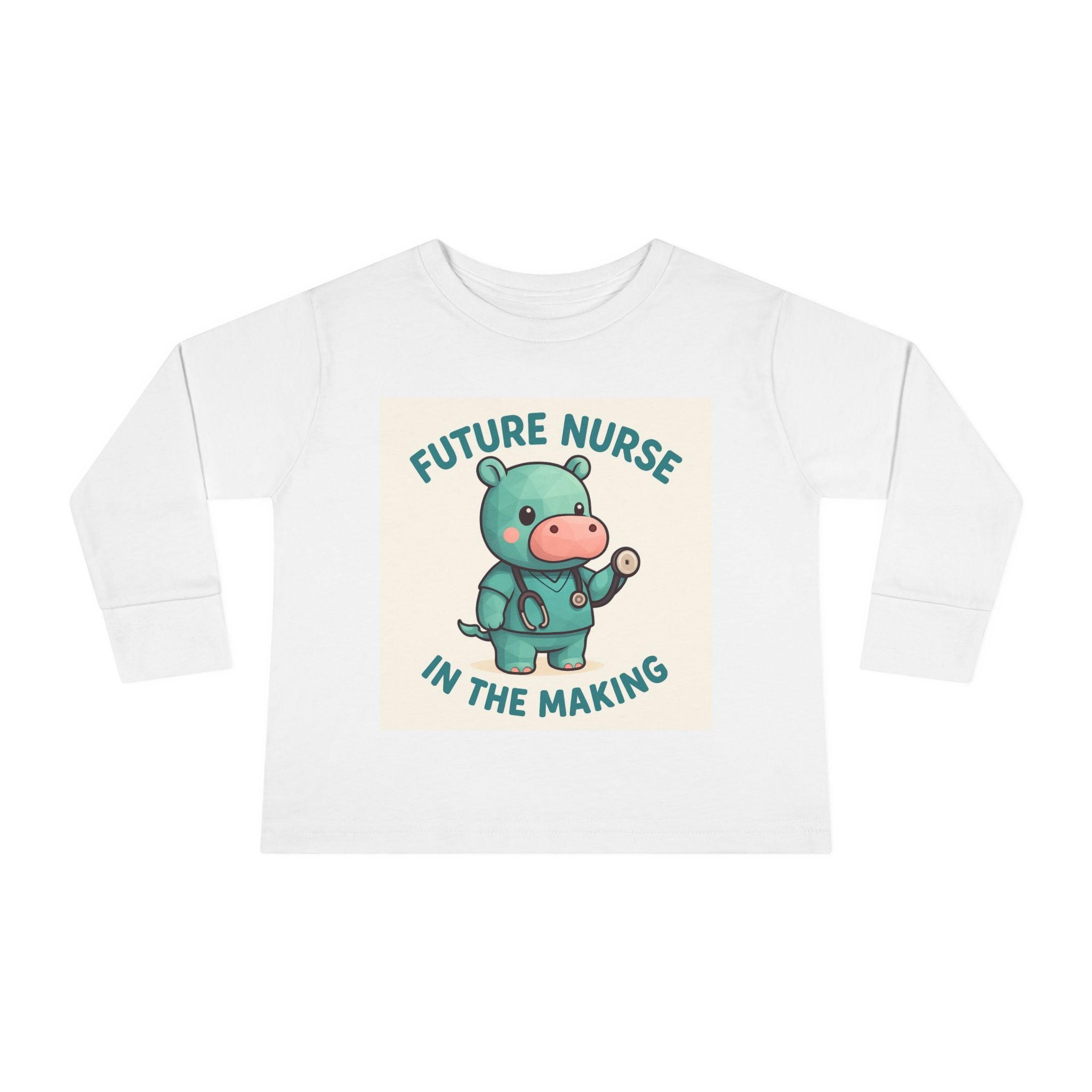 Toddler Long Sleeve Tee