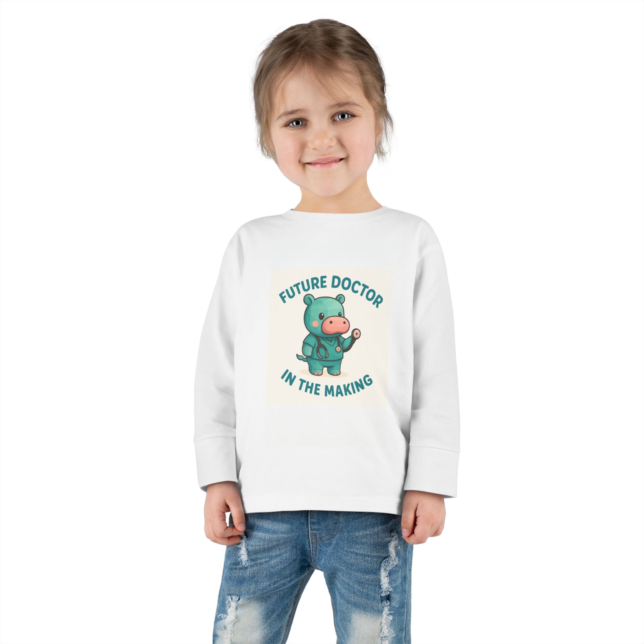 Toddler Long Sleeve Tee