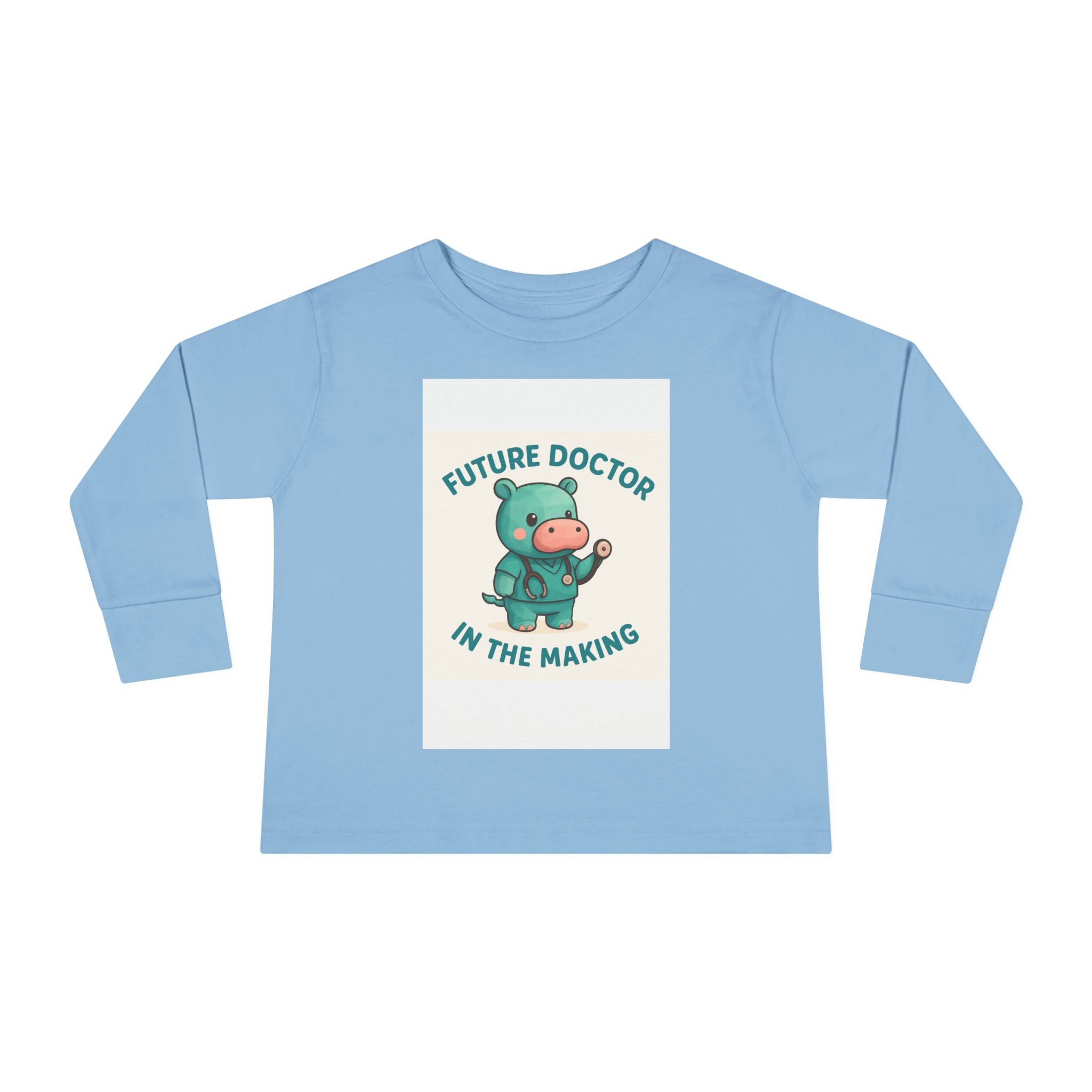 Toddler Long Sleeve Tee