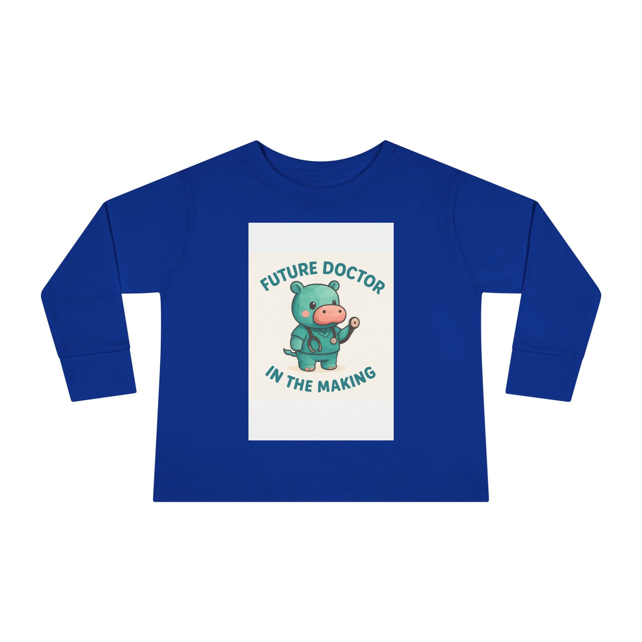 Toddler Long Sleeve Tee