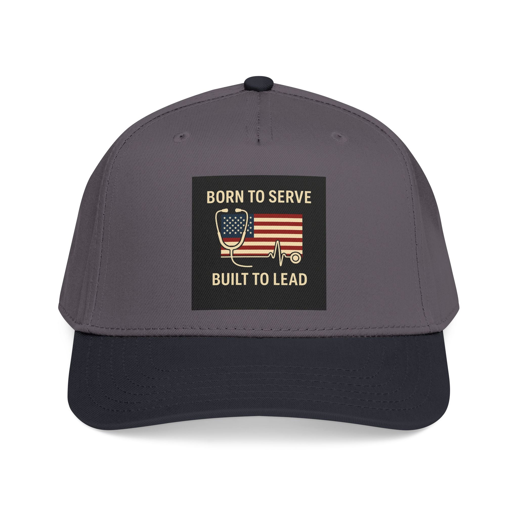 Mid Profile Baseball Cap