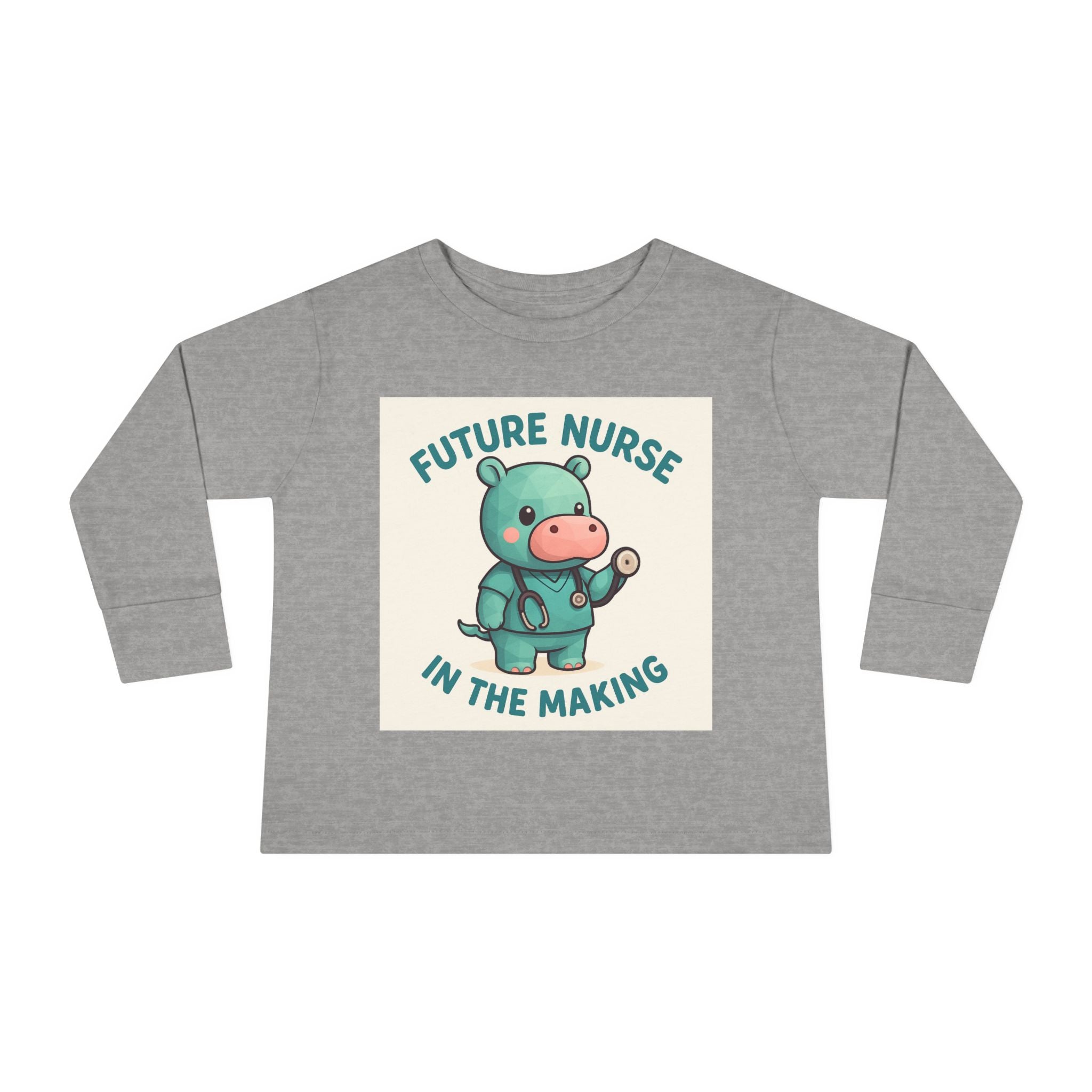 Toddler Long Sleeve Tee