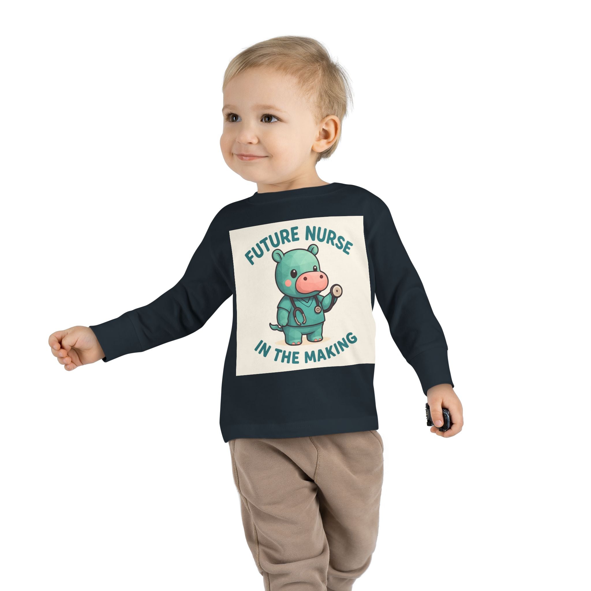 Toddler Long Sleeve Tee