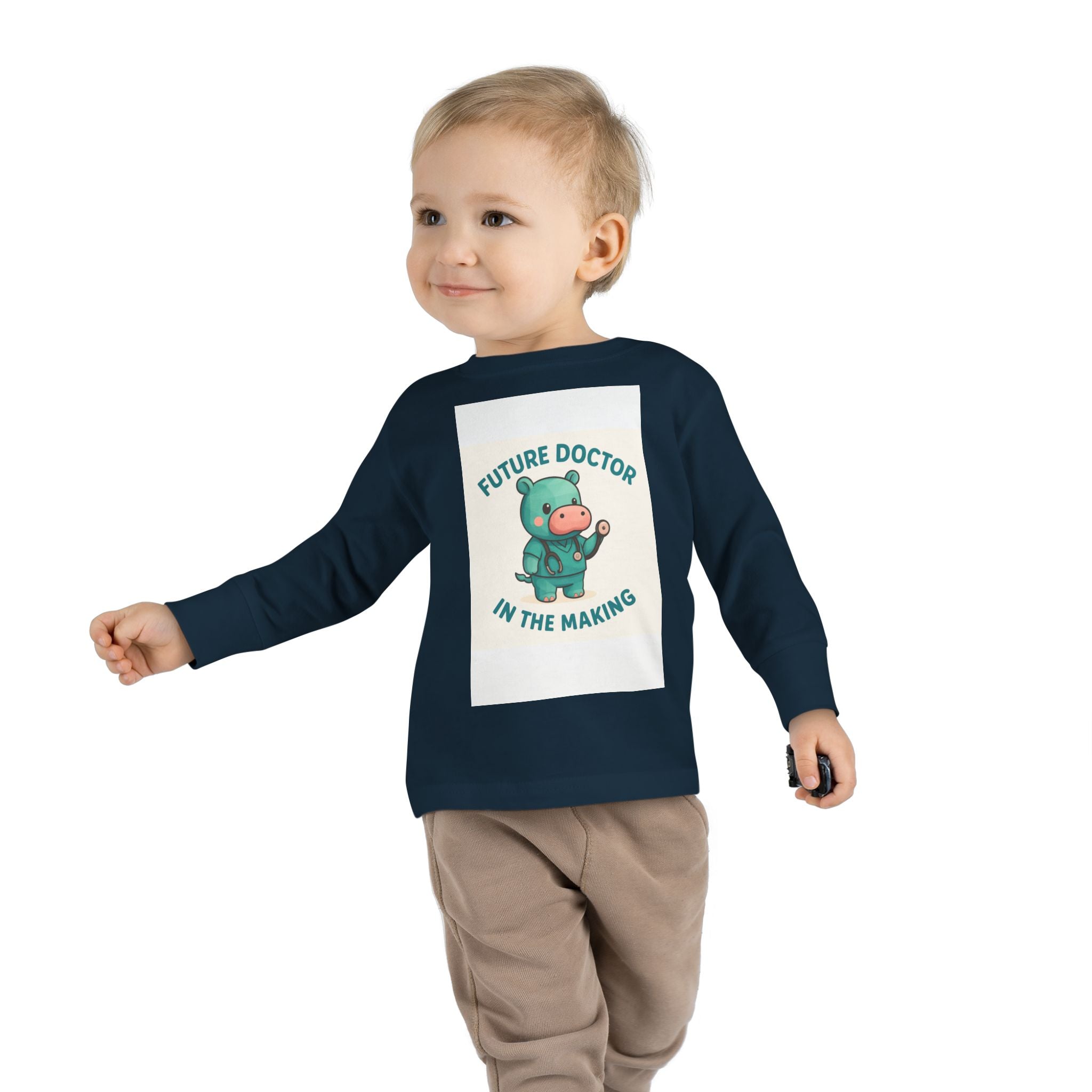 Toddler Long Sleeve Tee