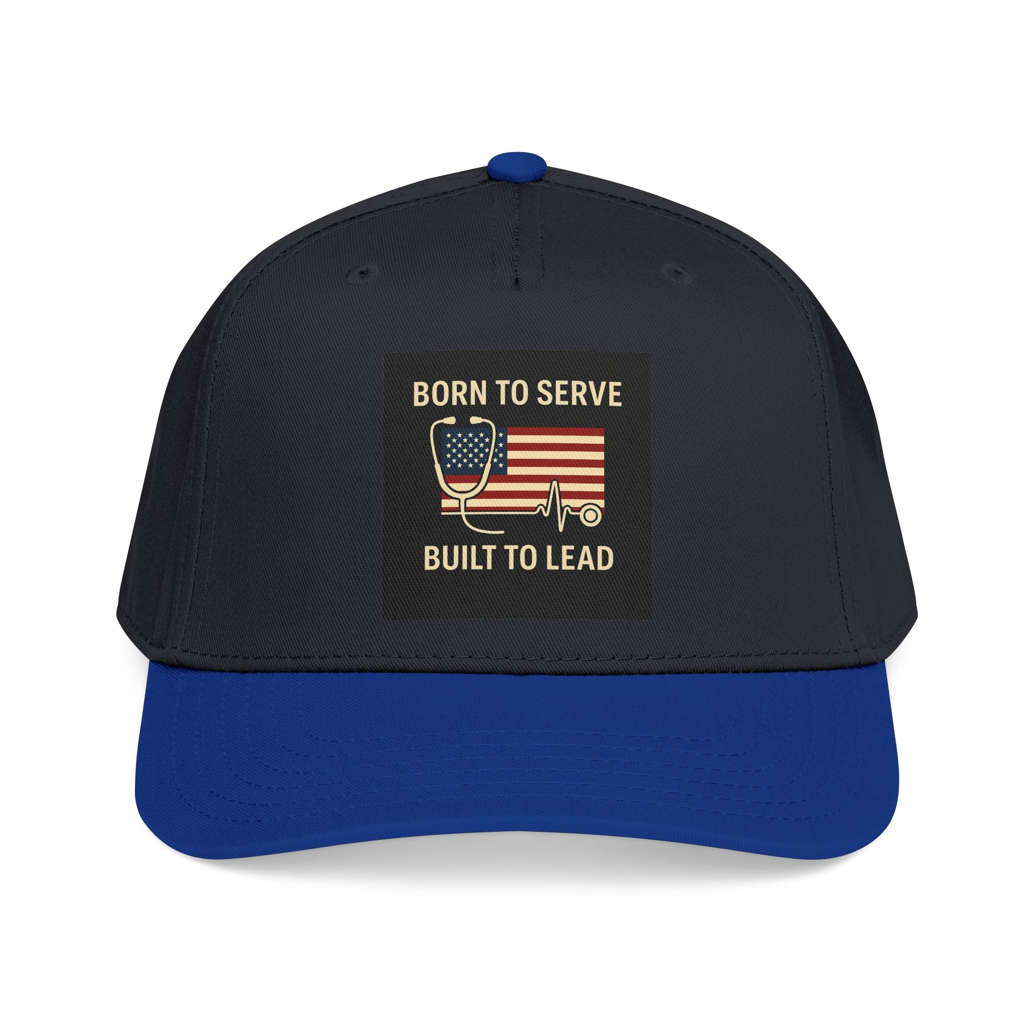 Mid Profile Baseball Cap