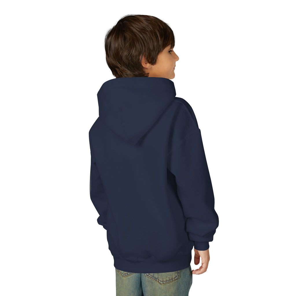 Youth Heavy Blend Hooded Sweatshirt