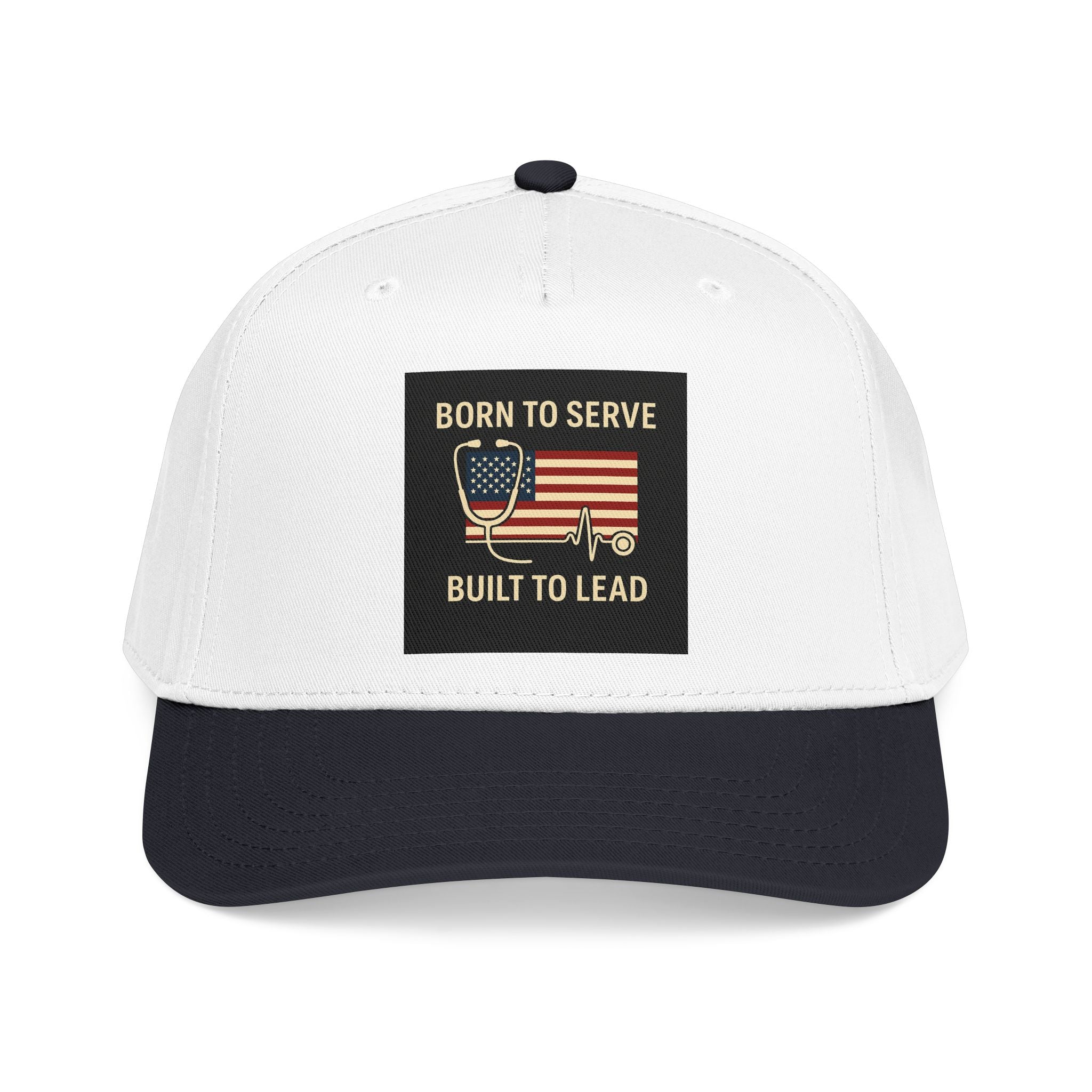 Mid Profile Baseball Cap