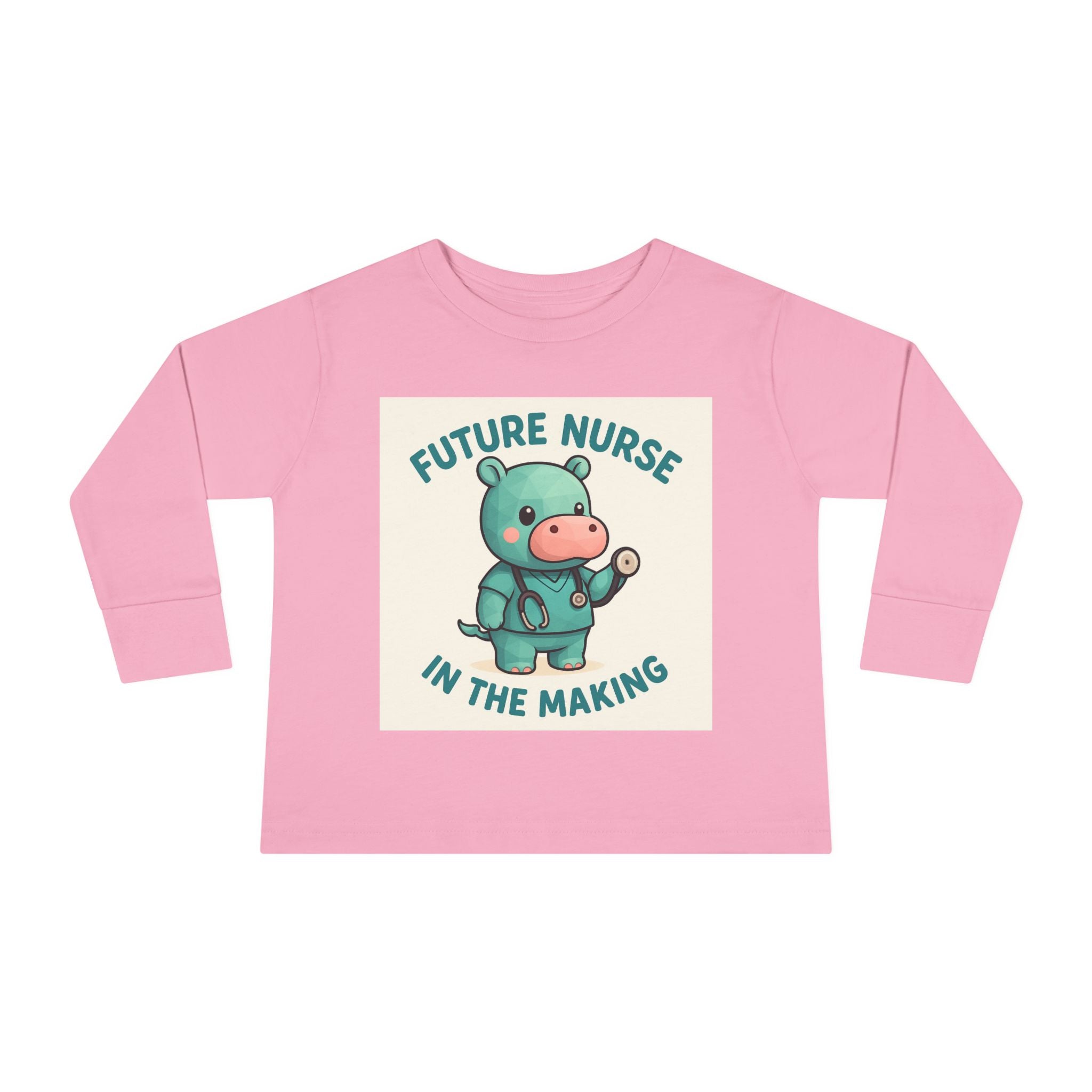 Toddler Long Sleeve Tee