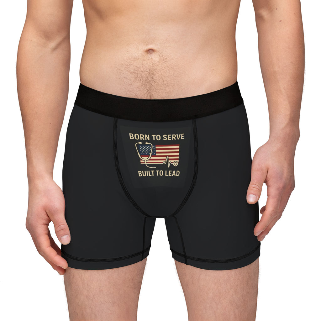 Men's Boxers (AOP)