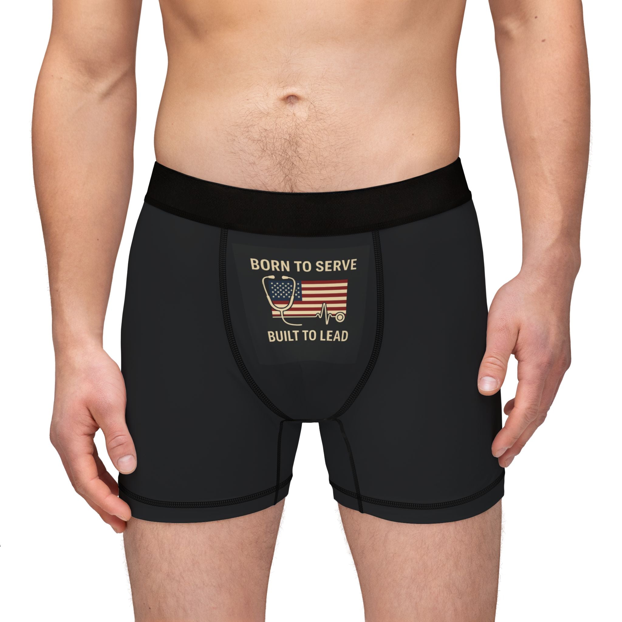 Men's Boxers (AOP)