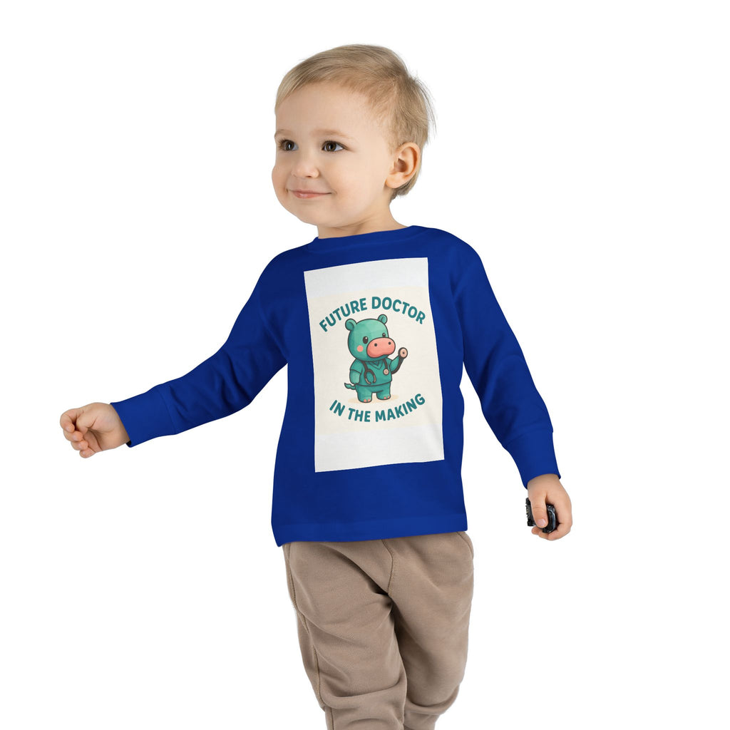 Toddler Long Sleeve Tee