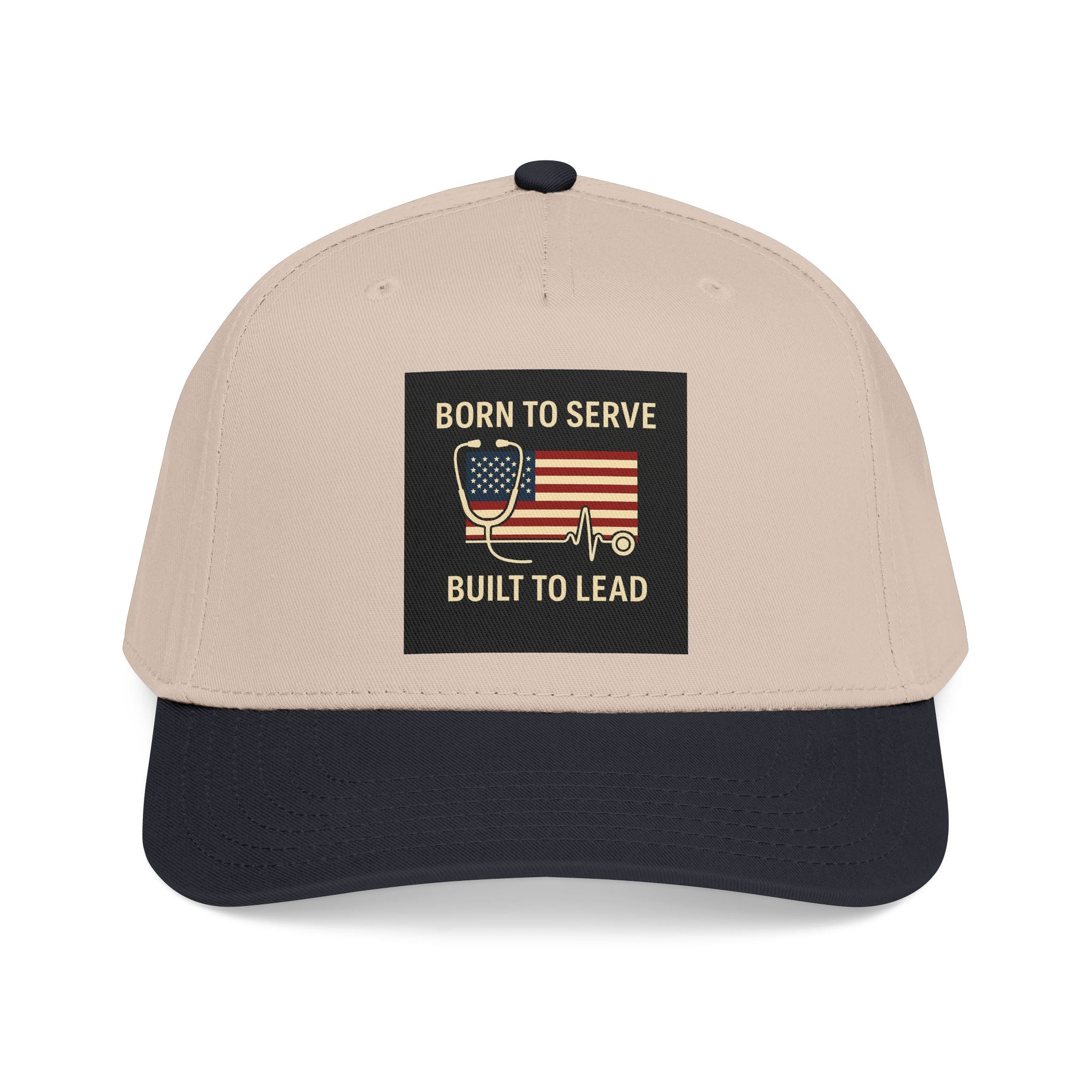 Mid Profile Baseball Cap
