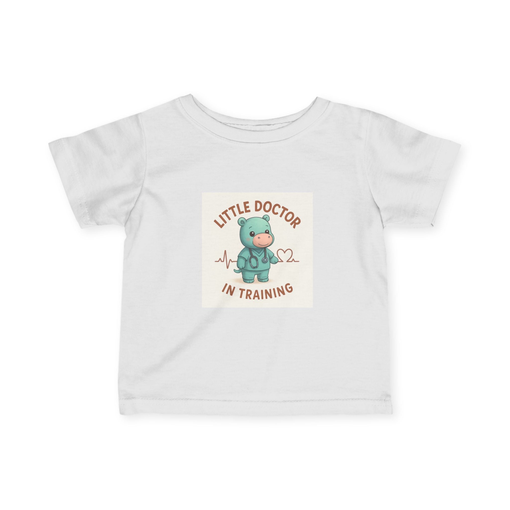 Infant Fine Jersey Tee