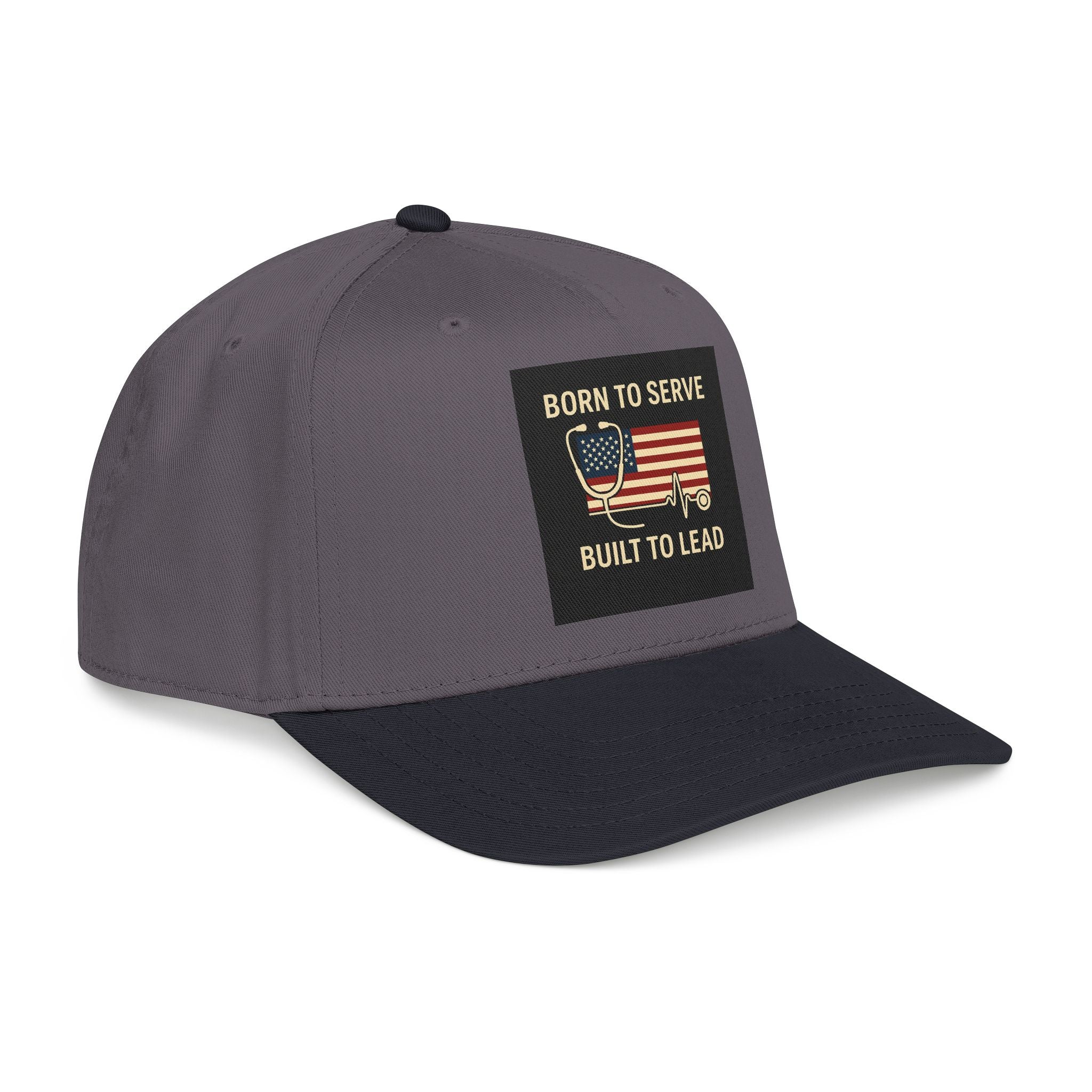 Mid Profile Baseball Cap